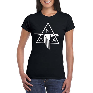 NORTH AMERICAN AVIATION Women's T-Shirt - Mach 5
