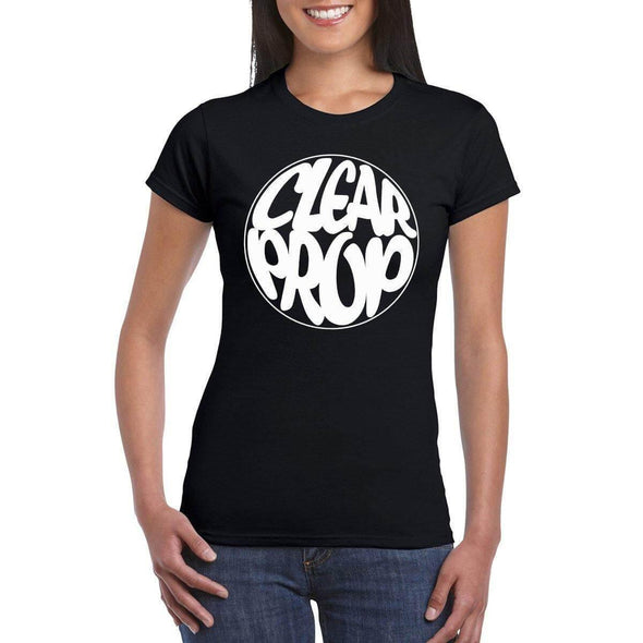CLEAR PROP Semi-Fitted Women's T-Shirt - Mach 5