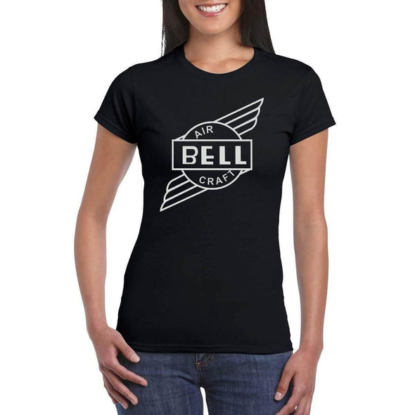 BELL AIRCRAFT Vintage Logo Design - Mach 5