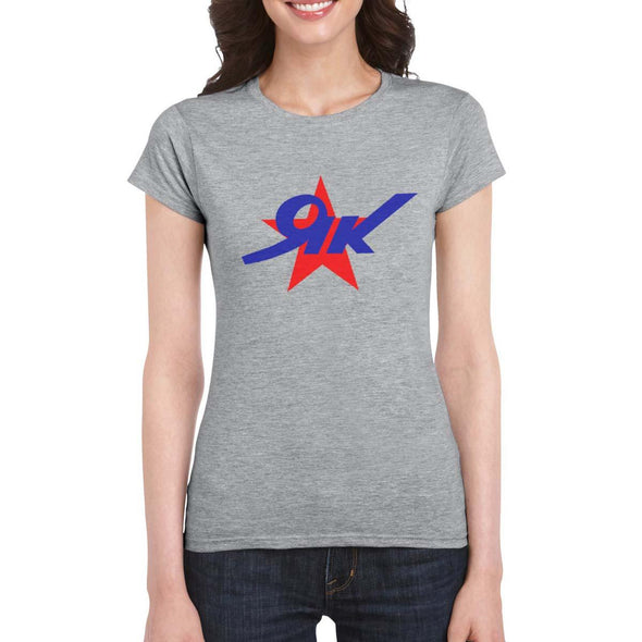 YAKOVLEV Design Bureau Women's Crew T-Shirt - Mach 5