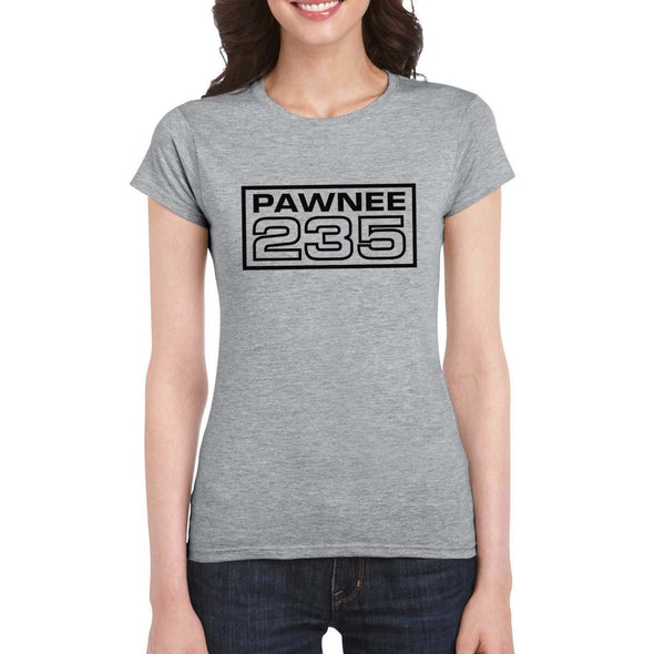 PAWNEE 235 Women's T-Shirt - Mach 5