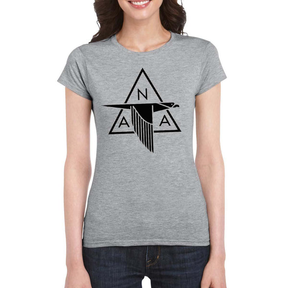 NORTH AMERICAN AVIATION Women's T-Shirt - Mach 5