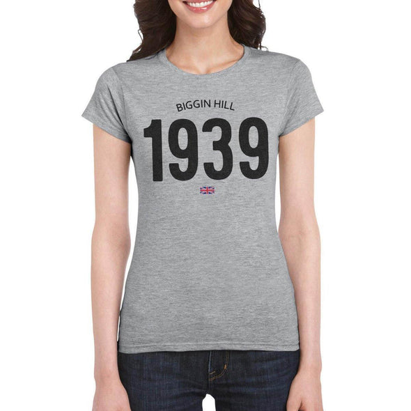 Biggin Hill Heritage Women's T-Shirt - Mach 5