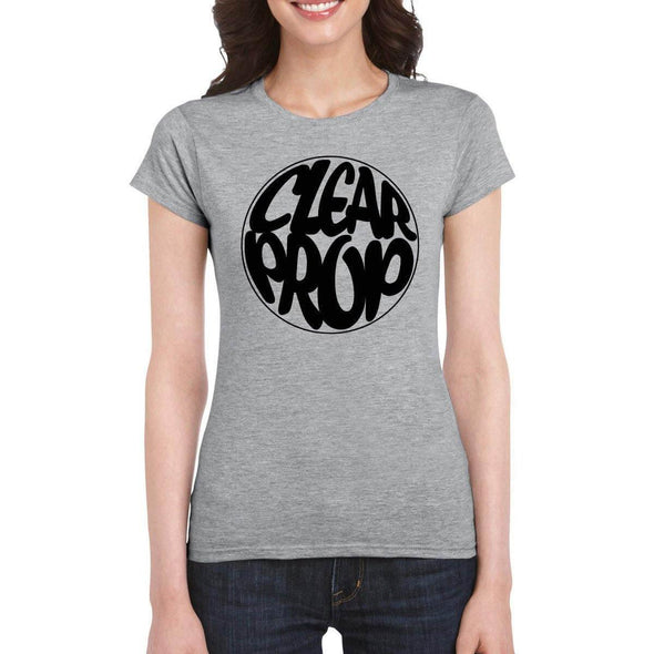 CLEAR PROP Semi-Fitted Women's T-Shirt - Mach 5