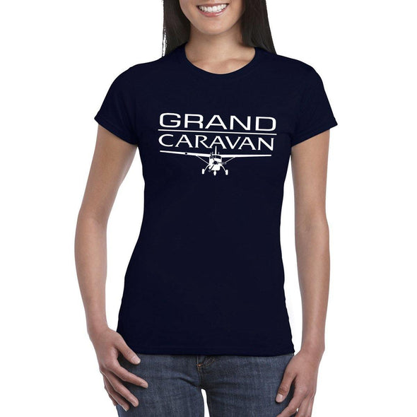 GRAND CARAVAN Women's T-Shirt - Mach 5