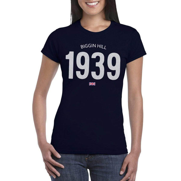Biggin Hill Heritage Women's T-Shirt - Mach 5