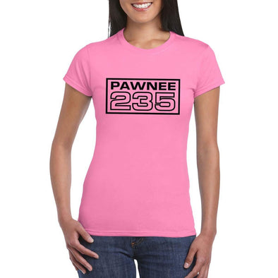 PAWNEE 235 Women's T-Shirt - Mach 5
