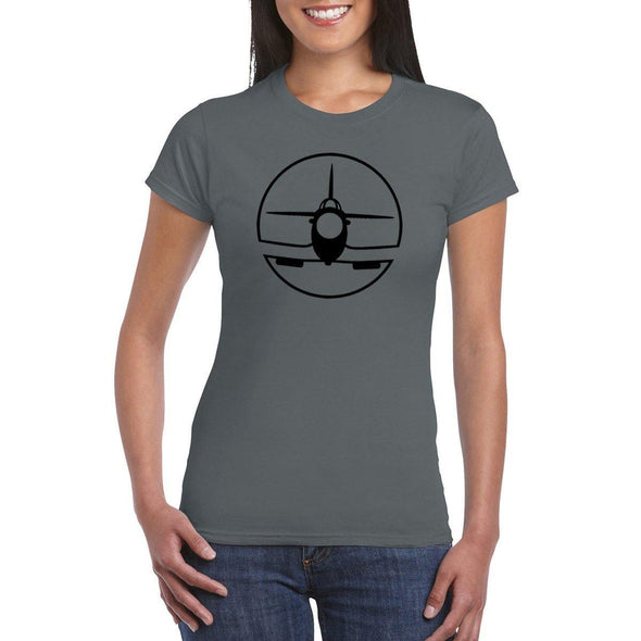 SPITFIRE Women's Semi-Fitted T-Shirt - Mach 5