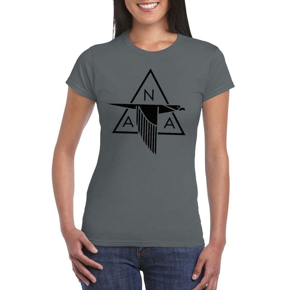 NORTH AMERICAN AVIATION Women's T-Shirt - Mach 5