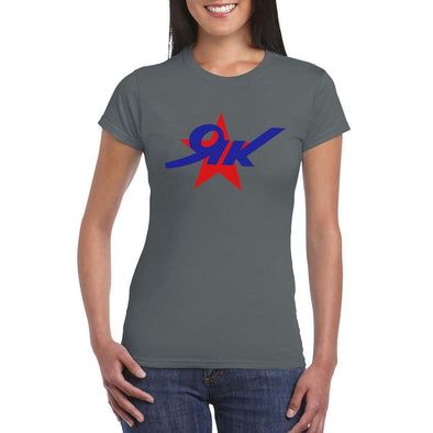 YAKOVLEV Design Bureau Women's Crew T-Shirt - Mach 5