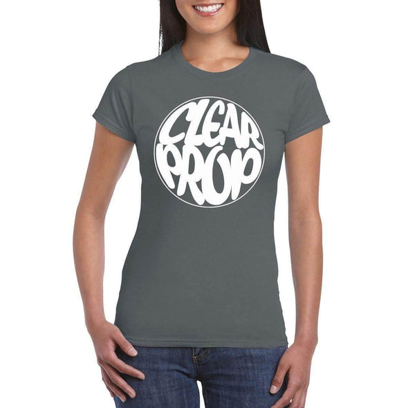 CLEAR PROP Semi-Fitted Women's T-Shirt - Mach 5