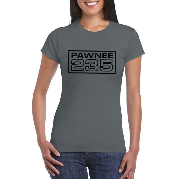 PAWNEE 235 Women's T-Shirt - Mach 5