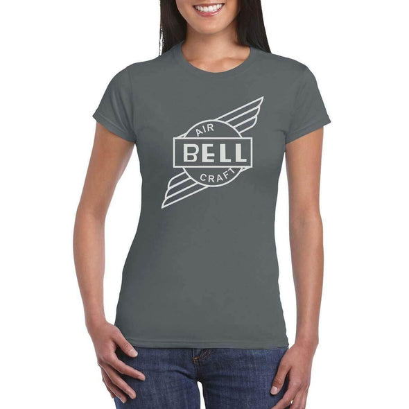 BELL AIRCRAFT Vintage Logo Design - Mach 5