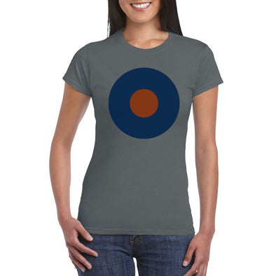 RAF TYPE B ROUNDEL Women's T- Shirt - Mach 5