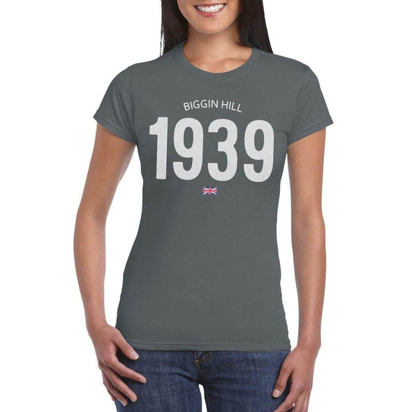 Biggin Hill Heritage Women's T-Shirt - Mach 5