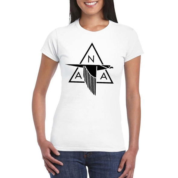 NORTH AMERICAN AVIATION Women's T-Shirt - Mach 5
