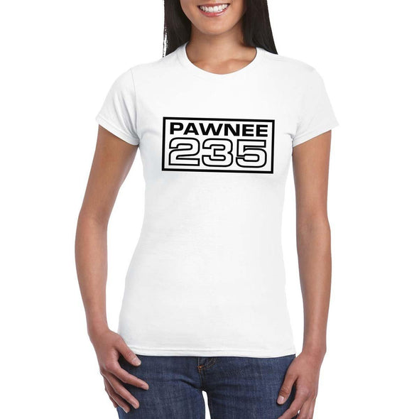 PAWNEE 235 Women's T-Shirt - Mach 5