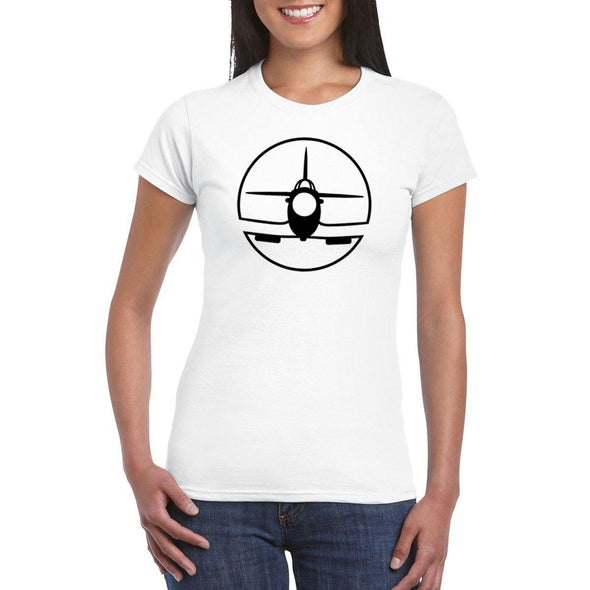 SPITFIRE Women's Semi-Fitted T-Shirt - Mach 5