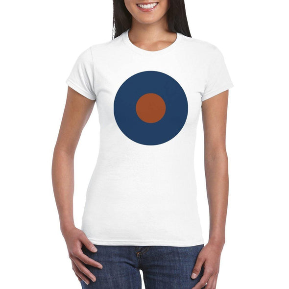 RAF TYPE B ROUNDEL Women's T- Shirt - Mach 5