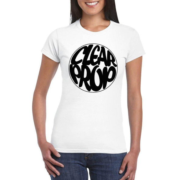 CLEAR PROP Semi-Fitted Women's T-Shirt - Mach 5