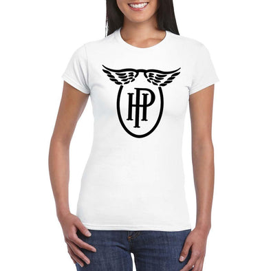 HANDLEY PAGE Logo Women's Aviation T-Shirt - Mach 5