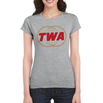 TWA LOGO Women's T-shirt - Mach 5