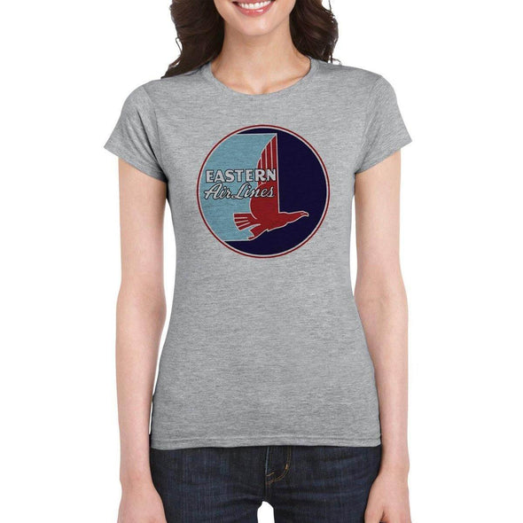 EASTERN AIRLINES LOGO Women's T-Shirt - Mach 5