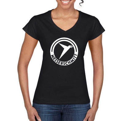 MESSERSCHMITT Logo Women's T-Shirt - Mach 5