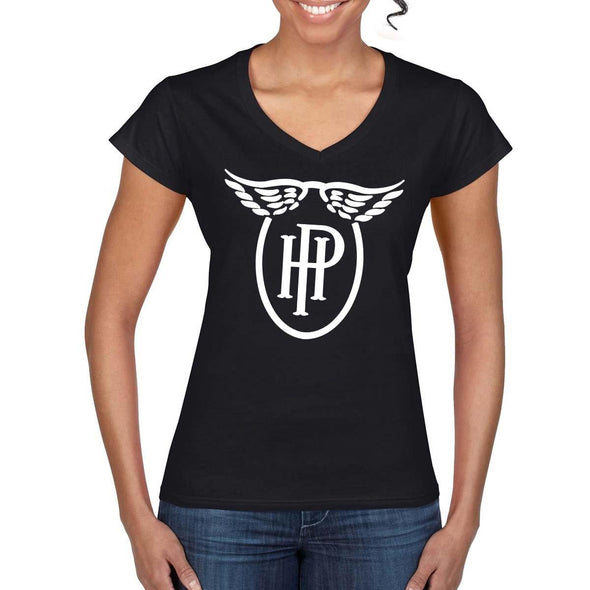 HANDLEY PAGE Aircraft Women's T-Shirt - Mach 5
