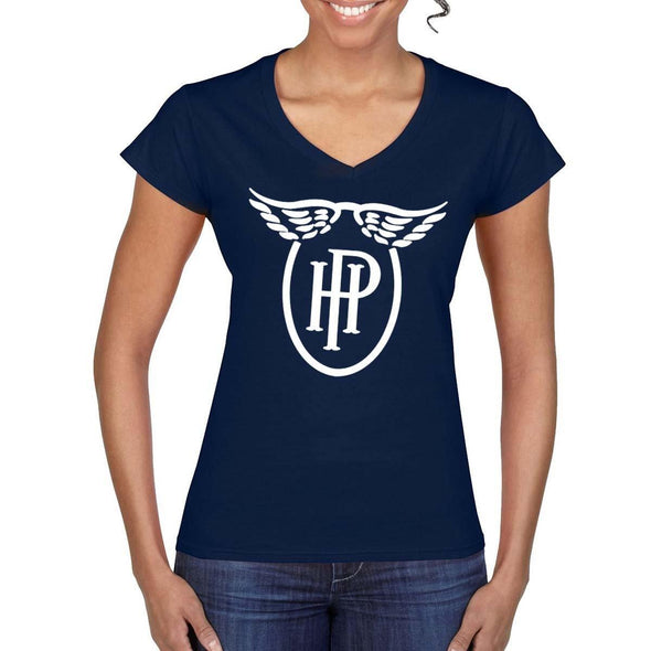 HANDLEY PAGE Aircraft Women's T-Shirt - Mach 5