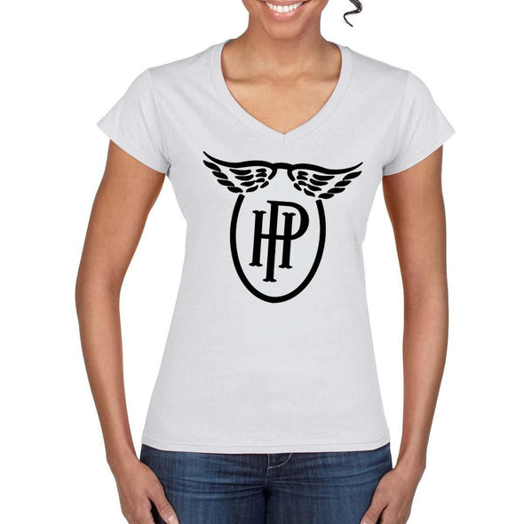 HANDLEY PAGE Aircraft Women's T-Shirt - Mach 5