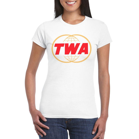 TWA LOGO Women's T-shirt - Mach 5