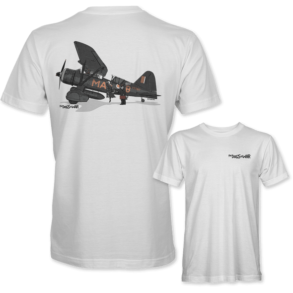 LYSANDER T-Shirt - Mach 5