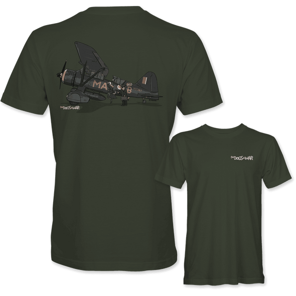 LYSANDER T-Shirt - Mach 5