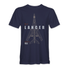 B-1 LANCER T-Shirt - Mach 5