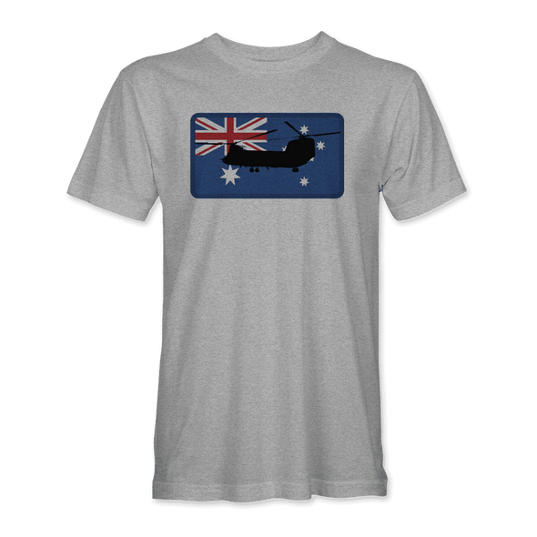 CH-47 CHINOOK AUSTRALIA T-Shirt - Mach 5