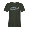 YAK-9 T-Shirt - Mach 5