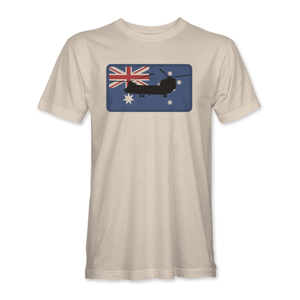 CH-47 CHINOOK AUSTRALIA T-Shirt - Mach 5