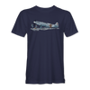 YAK-9 T-Shirt - Mach 5