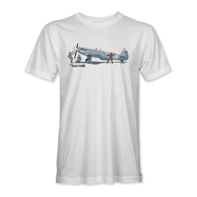 YAK-9 T-Shirt - Mach 5