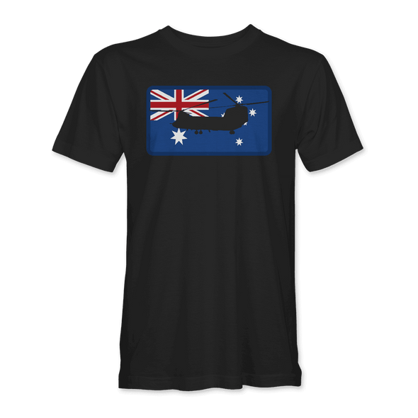 CH-47 CHINOOK AUSTRALIA T-Shirt - Mach 5