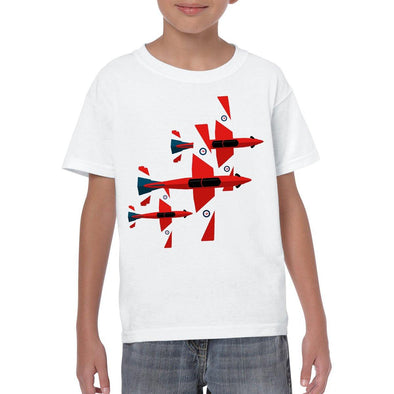 ROULETTE'S Youth Semi-Fitted T-Shirt - Mach 5