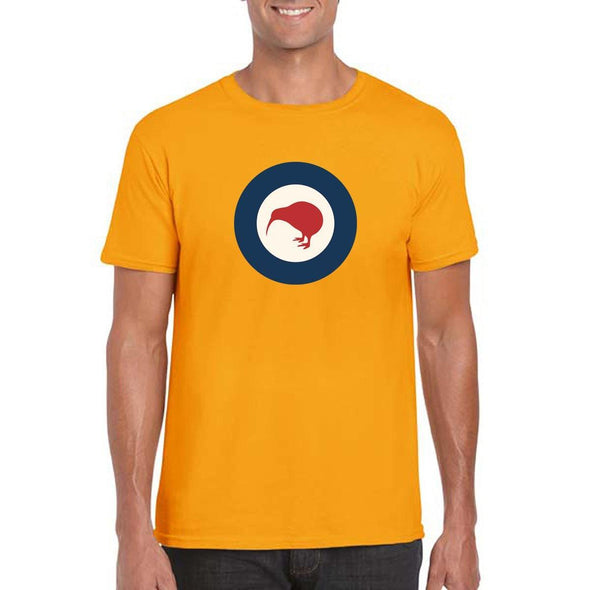 RNZAF ROUNDEL T-Shirt - Mach 5