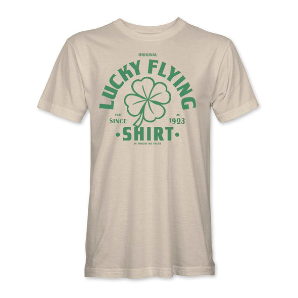 THE LUCKY FLYING SHIRT - Mach 5