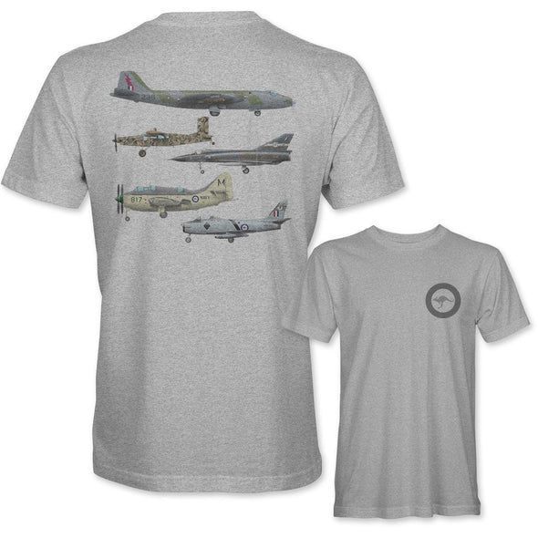 AUSTRALIAN WARBIRDS T-Shirt - Mach 5