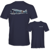 YAK-9 T-Shirt - Mach 5