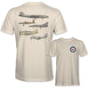 AUSTRALIAN WARBIRDS T-Shirt - Mach 5