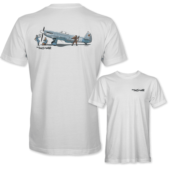 YAK-9 T-Shirt - Mach 5