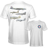 AUSTRALIAN WARBIRDS T-Shirt - Mach 5