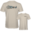 YAK-9 T-Shirt - Mach 5